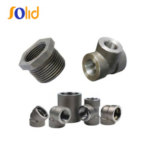 High Pressure Forged Steel Pipe Fittings